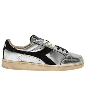 Diadora Prestige Metal Used - Zwart