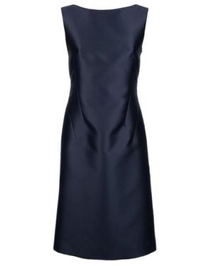 Alberta Ferretti Midi Dresses - Blu