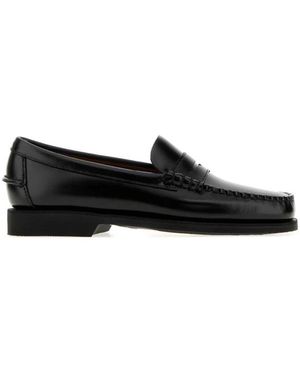 Sebago Dan Po Lt - Schwarz