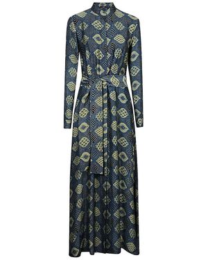 OBIDI Maxi Dresses - Grey