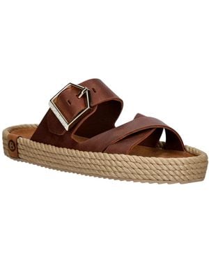 Bohonomad Sliders - Marrone