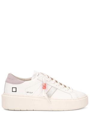 Date Trainers - Pink