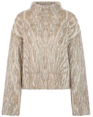 Marc Cain Turtlenecks - Neutro