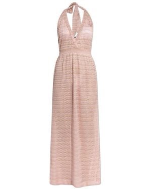 Melissa Odabash Maxi Dresses - Pink