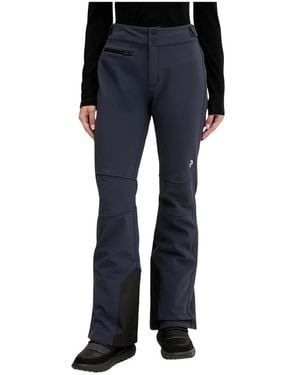 Peak Performance Ski Trouses - Azul