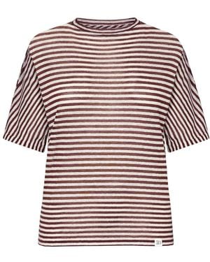 Peuterey T-Shirts - Brown
