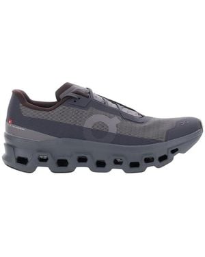 On Shoes Running Shoes - Grigio