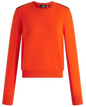 Fusalp Truien & Vesten ,Rood ,Wol Ottavia Sweater