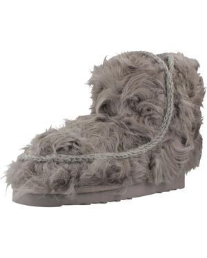 Mou Winter Boots - Gris