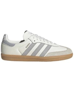 adidas Skate Shoes - Blanc
