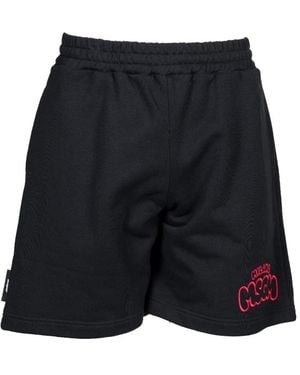 MSGM Casual Shorts - Black