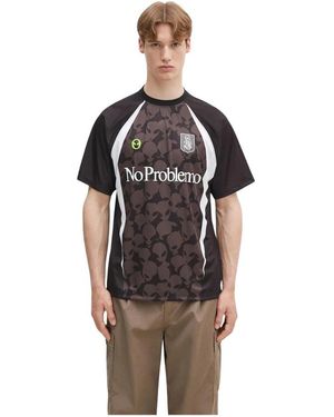 No Problemo T-Shirts - Schwarz