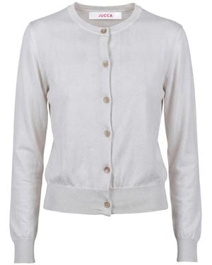 Jucca Cardigans - Grijs