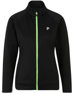 Fila Zip-Throughs - Black