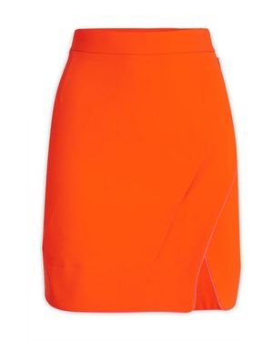 Vivienne Westwood Short Skirts - Orange