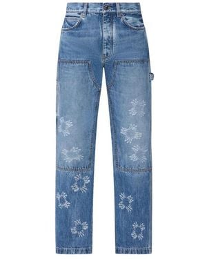 Amiri Ma Quad Carpenter Jean - Blauw