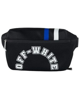 Off-White c/o Virgil Abloh Belt Bags - Zwart