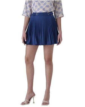Kocca Short Skirts - Blue