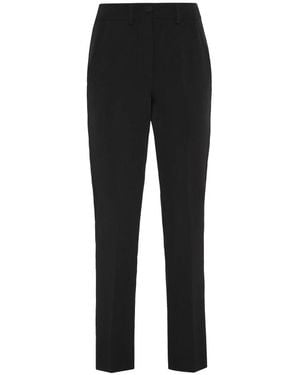 Philipp Plein Cady Cropped Broek - Zwart