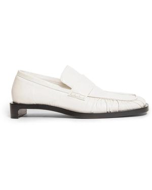 Jil Sander Loafers - White