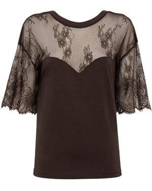 Blugirl Blumarine Blouses - Brown
