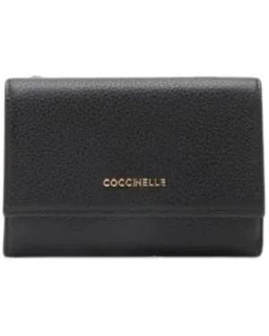 Coccinelle Geldbörse - Schwarz