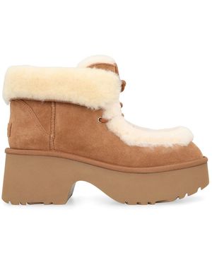 UGG Winter Boots - Natural