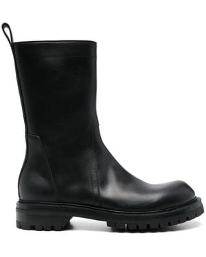 Rick Owens Ankle Boots - Noir