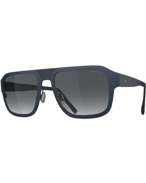 Blackfin Severson Zonnebril - Grijs