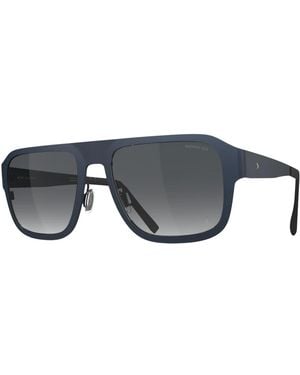 Blackfin Sunglasses - Grey