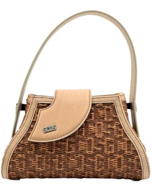 Gcds Handbags - Brown