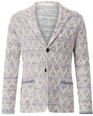 Maurizio Baldassari Blazers - Grey