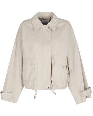 Isabelle Blanche Bomberjacke - Natur