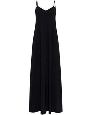 Rrd Maxi Dresses - Black
