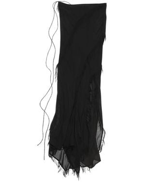 Acne Studios Maxi Skirts - Black