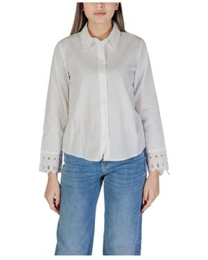 Jacqueline De Yong Shirts - Azul
