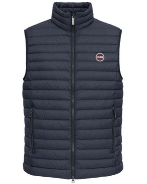 Colmar Waistcoats - Blue