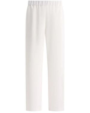 F.it Wijde Broek - Wit