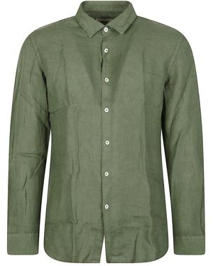 Altea Bond Long Sleeve Shirt - Groen