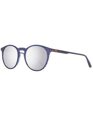 Helly Hansen Blue Plastic Sunglasses