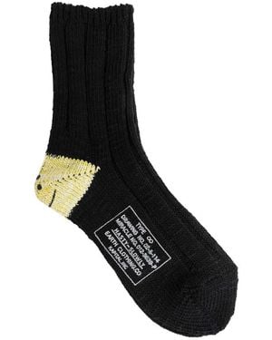Kapital Socks - Black