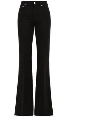 CYCLE Flare Jeans - Black