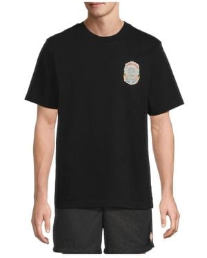 CASABLANCA T-Shirts - Nero