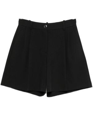 Pinko Short Shorts - Schwarz