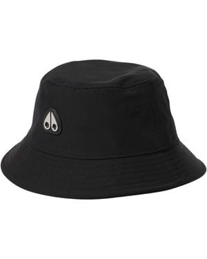 Moose Knuckles Hats - Zwart