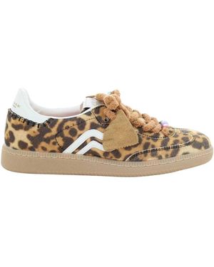 Primabase Sneakers - Marron