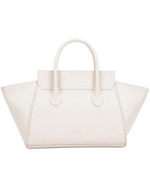 ESTRO Handbags - Bianco