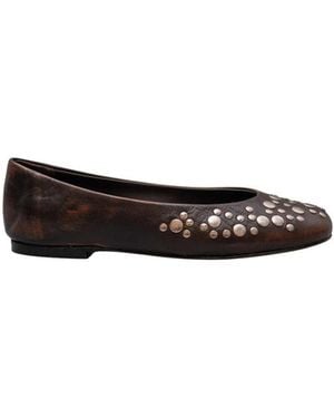 GIMAGUAS Ballerina Shoes - Black