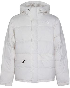 The North Face Down Jackets - Grijs