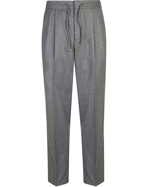 Brunello Cucinelli Chinos - Grey